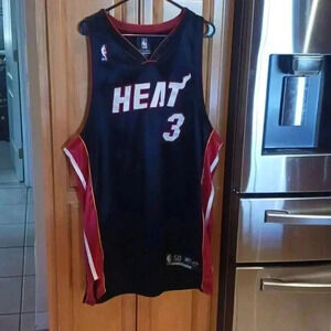 D. Wade Size 50 jersey  from reebok. 100 authentic.